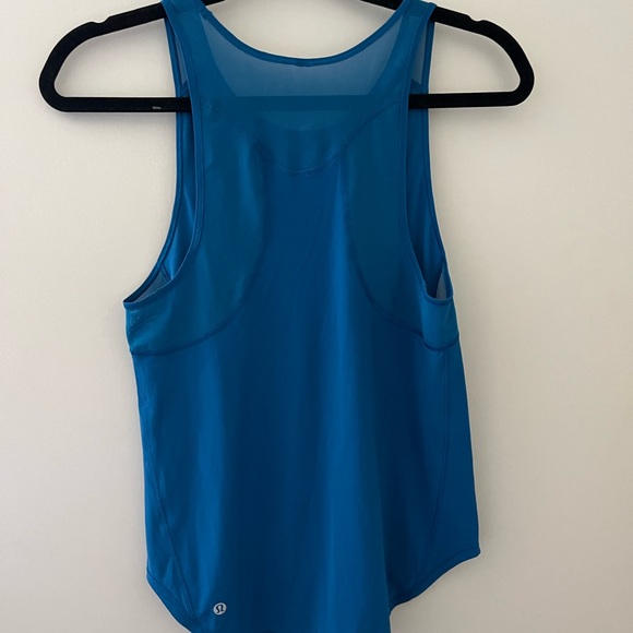 lululemon sculpt tank size 4 - Picture 2 of 3